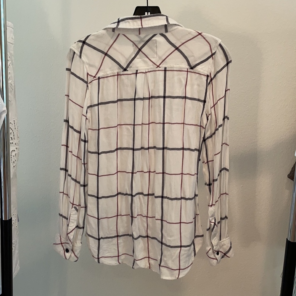 Another Rails Plaid! - Picture 2 of 3
